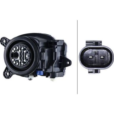NEBELSCHEINWERFER HELLA | CUPRA FORMENTOR 20 | 1NL 014 871-021 NEBELSCHEINWERFER HELLA | CUPRA FORMENTOR 20 | 1NL 014 871-021