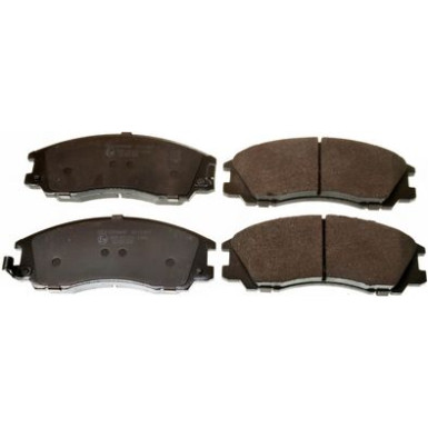 DENCKERMANN Bremsbeläge B111069 DENCKERMANN Bremsbeläge B111069