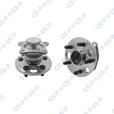GSP Radlager 9400067 GSP Radlager 9400067