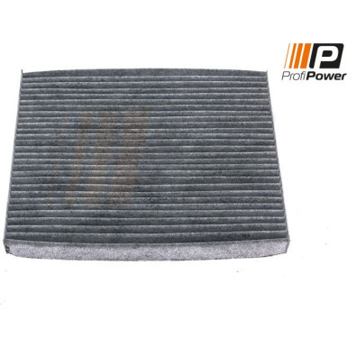 PROFIPOWER Filter, Innenraumluft | 4F0089C