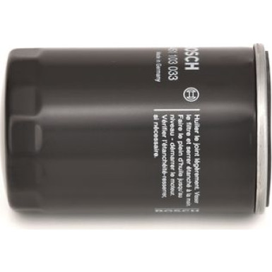 Ölfilter | AUDI,SEAT,VW | 0 451 103 033