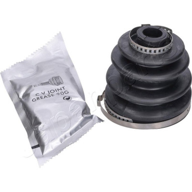 KB-012 Faltenbalgsatz, Antriebswelle