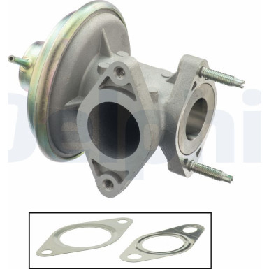 DELPHI AGR-Ventil EG10457-12B1