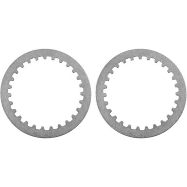 MES407-6 Stahllamellensatz, Kupplung