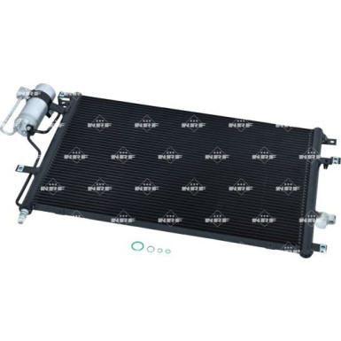 Kondensator, Klimaanlage EASY FIT 35413