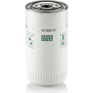 W 950/13 Hydraulikfilter, Automatikgetriebe