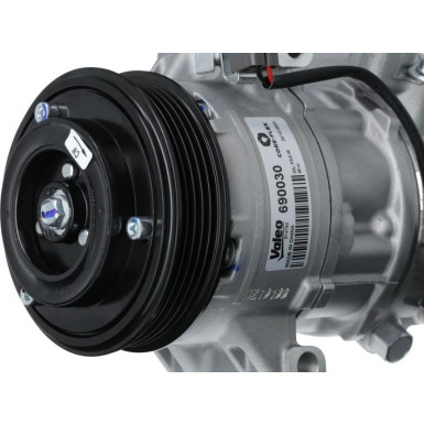 KOMPRESSOR, KLIMAANLAGE VALEO CORE-FLEX VAL690030