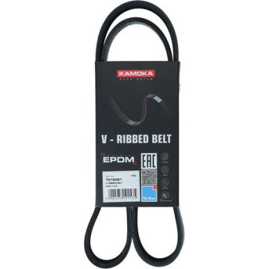 KAMOKA Keilrippenriemen KAMOKA Keilrippenriemen