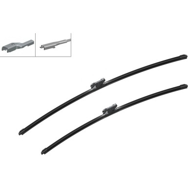 AF120 BOSCH | Aerofit | 750/650mm | 3397014493