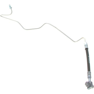 17 455 056 Bremsschlauch HA re inkl Rohr | SKODA,VW,SEAT | 1987481537