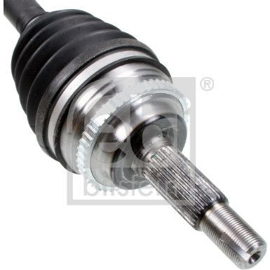 FEBI BILSTEIN Antriebswelle 181257 FEBI BILSTEIN Antriebswelle 181257