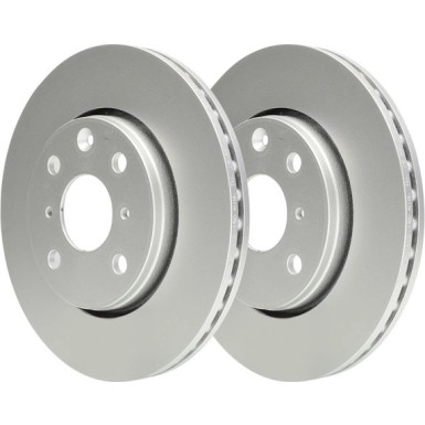 Bremsscheibe Citroen P. C1 1.0-1.2/1.4 Hdi 05 | 24.0120-0180.1