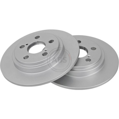 A.B.S. Bremsscheibe 18061 beschichtet