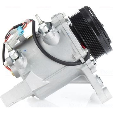 NISSENS Kompressor 890327 FIRST FIT