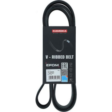 KAMOKA Keilrippenriemen 7018005