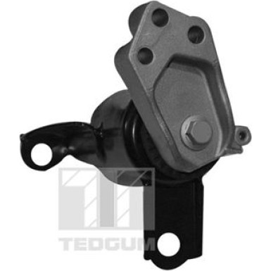 TEDGUM_TD Lagerung, Motor 00228507