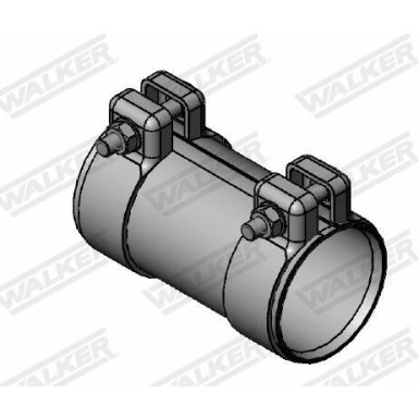 DM60 L125 Rohrverbinder Rohr in Rohr 80719