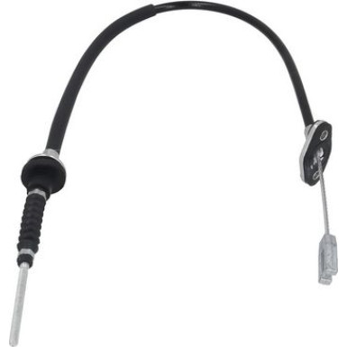 KAMOKA Seilzug, Kupplungsbetätigung