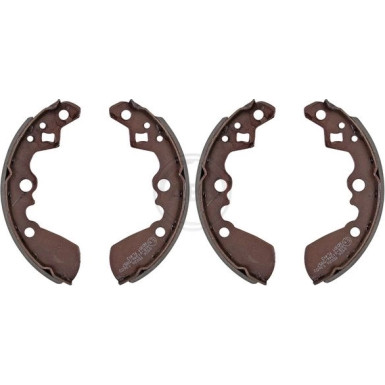 8926 Bremsbackensatz