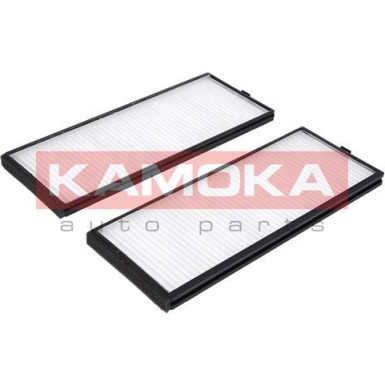 KAMOKA Filter, Innenraumluft F411201