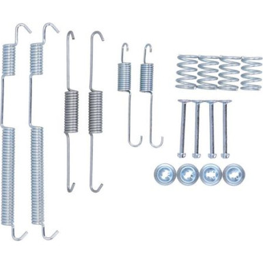 KAMOKA Zubehörsatz, Bremsbacken 1070029