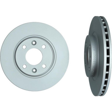 KAMOKA Bremsscheibe 103321