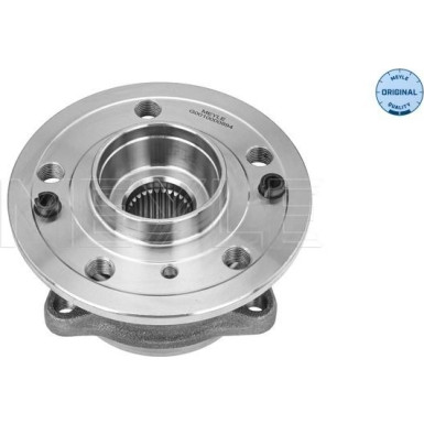 Radnabe MEYLE-ORIGINAL: True to OE 014 652 0007