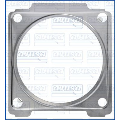 Dichtung, Abgasrohr | 01111500