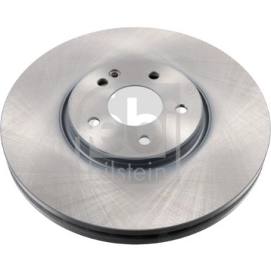 FEBI BILSTEIN Bremsscheibe | 45895