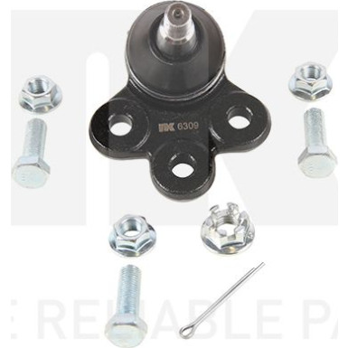 5045006 Trag-/Führungsgelenk