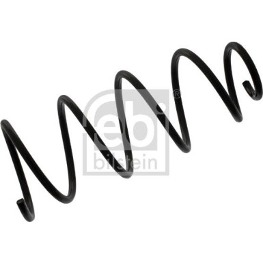 FEBI BILSTEIN Fahrwerksfeder 38581