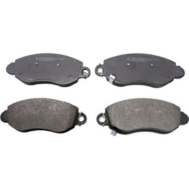 DENCKERMANN Bremsbeläge