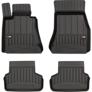 3D407718 FROGUM Gummischlauchmatten F 3D Bmw G30 Serie 5 Vii 2017-