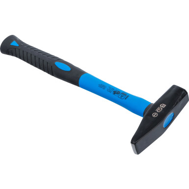 BGS Schlosserhammer Fiberglasstiel DIN 1041 500 g | 3854
