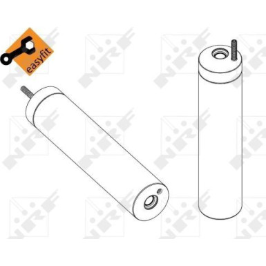 Trockner, Klimaanlage EASY FIT 33360