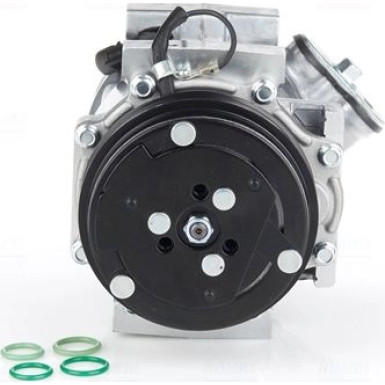 NISSENS Kompressor 89347 FIRST FIT