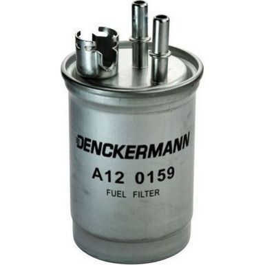 DENCKERMANN Kraftstofffilter DENCKERMANN Kraftstofffilter