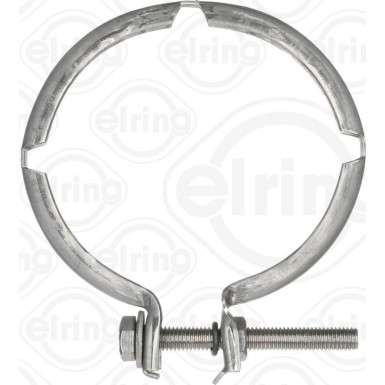 ELRING Rohrverbinder, Abgasanlage 507.730