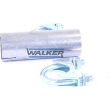 DM45,5 L135 Rohrverbinder | Rohr mit Bügel | 86045