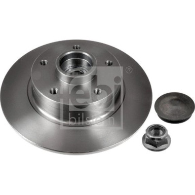 FEBI BILSTEIN Bremsscheibe 38306