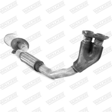 WALKER Vorschalldämpfer
