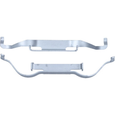 391-1288 Montagesatz f.Bremsklötze | FORD Galaxy,SEAT,VW Sharan 95 | 109-1288