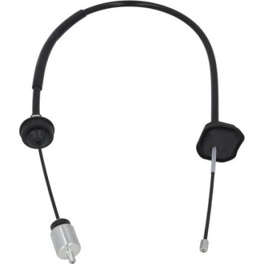 KAMOKA Seilzug, Kupplungsbetätigung