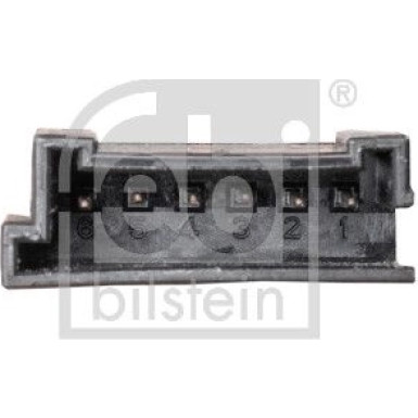 FEBI BILSTEIN Gasfeder, Koffer-/Laderaum | 179299