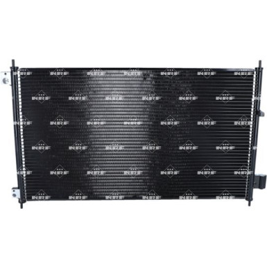 Kondensator, Klimaanlage EASY FIT 35780