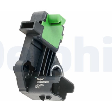 DELPHI Impulsgeber, Kurbelwelle