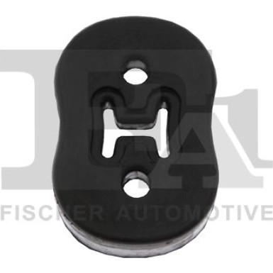 Halter, Abgasanlage | 873-901