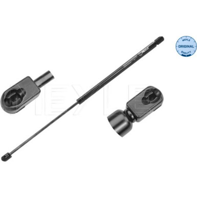 Gasfeder, Koffer-/Laderaum MEYLE-ORIGINAL: True to OE 6409100004