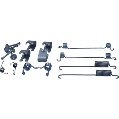 391-0751 Montagesatz f.Bremsbacken | FORD Escort,Fiesta,Ka,MAZDA 93 | 105-0751
