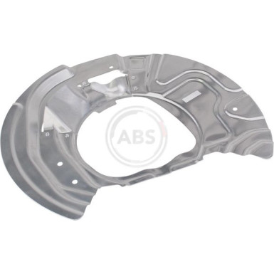 A.B.S. Bremsscheibenschutz A.B.S. Bremsscheibenschutz